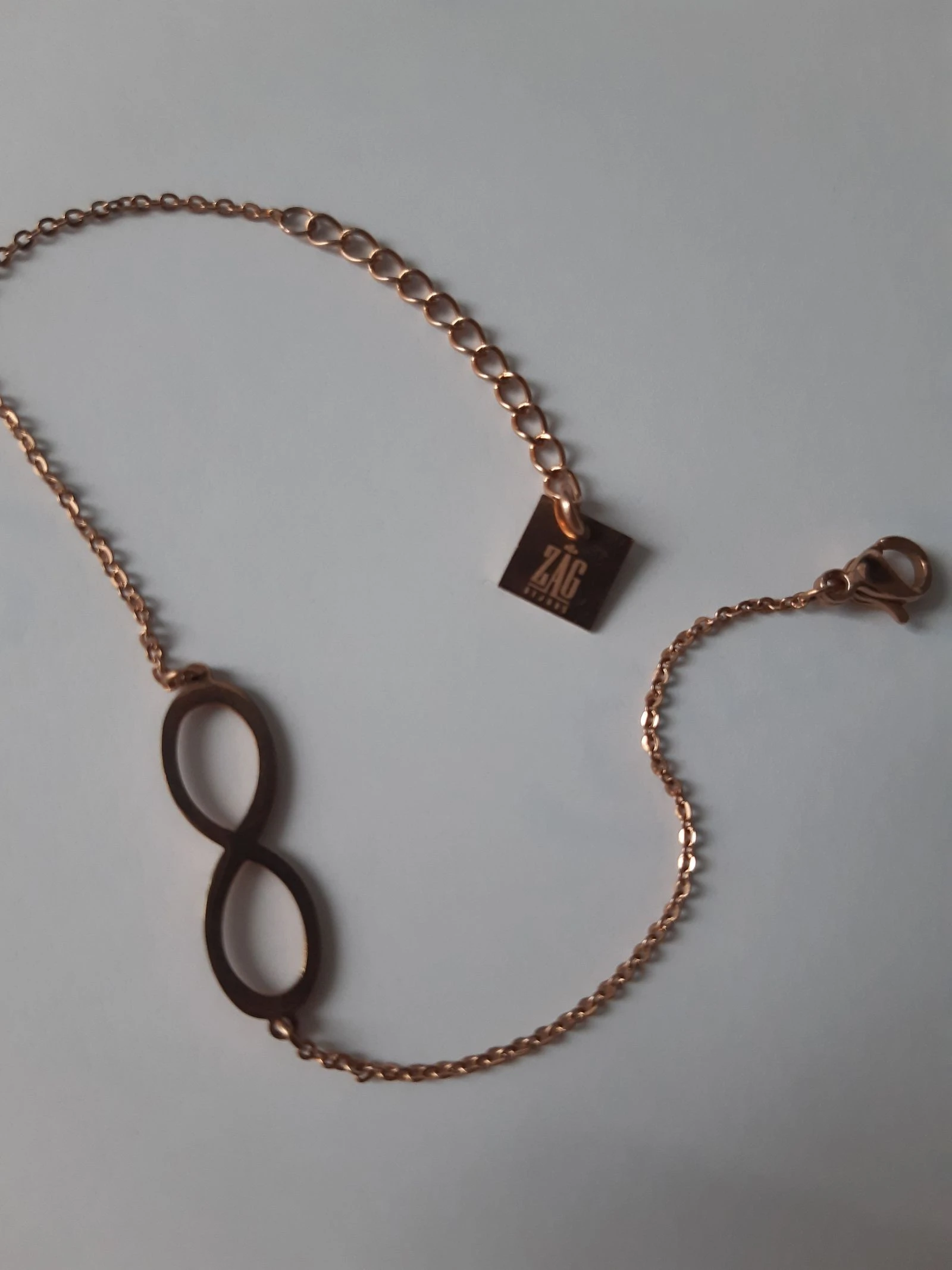 Pulsera infinita ZAG – photo 2